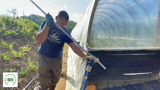 Fixing Soil & High Tunnel Problems