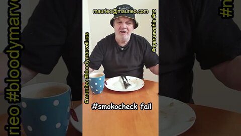 maurieo #shorts SMOKOCHECK FAILS #001