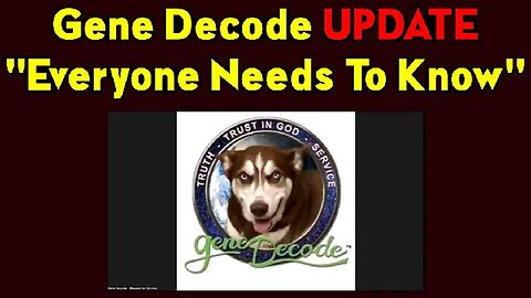 Gene Decode Geopolitical Update 8.16.24 > Shock Event Pending!