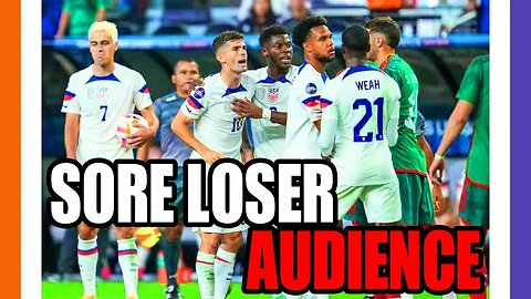 Soccer Match Called Early Due To Unruly Fans 🟠⚪🟣 NPC Global
