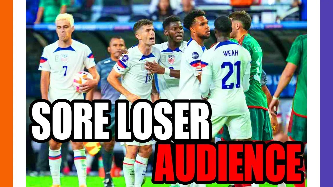 Soccer Match Called Early Due To Unruly Fans 🟠⚪🟣 NPC Global