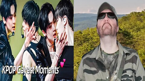 Kpop Gayest Moments Of 2022 (OOF, SKZ, EXO, NCT...) REACTION!!! (BBT)