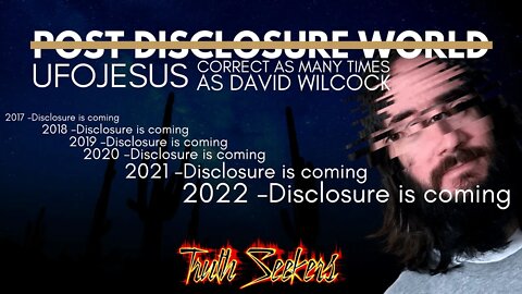 UFO LUCIFER says UFO JESUS is a JOKE!
