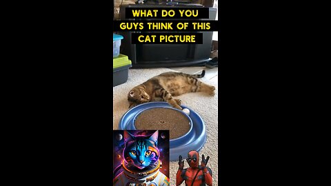 Cute Cat Gif