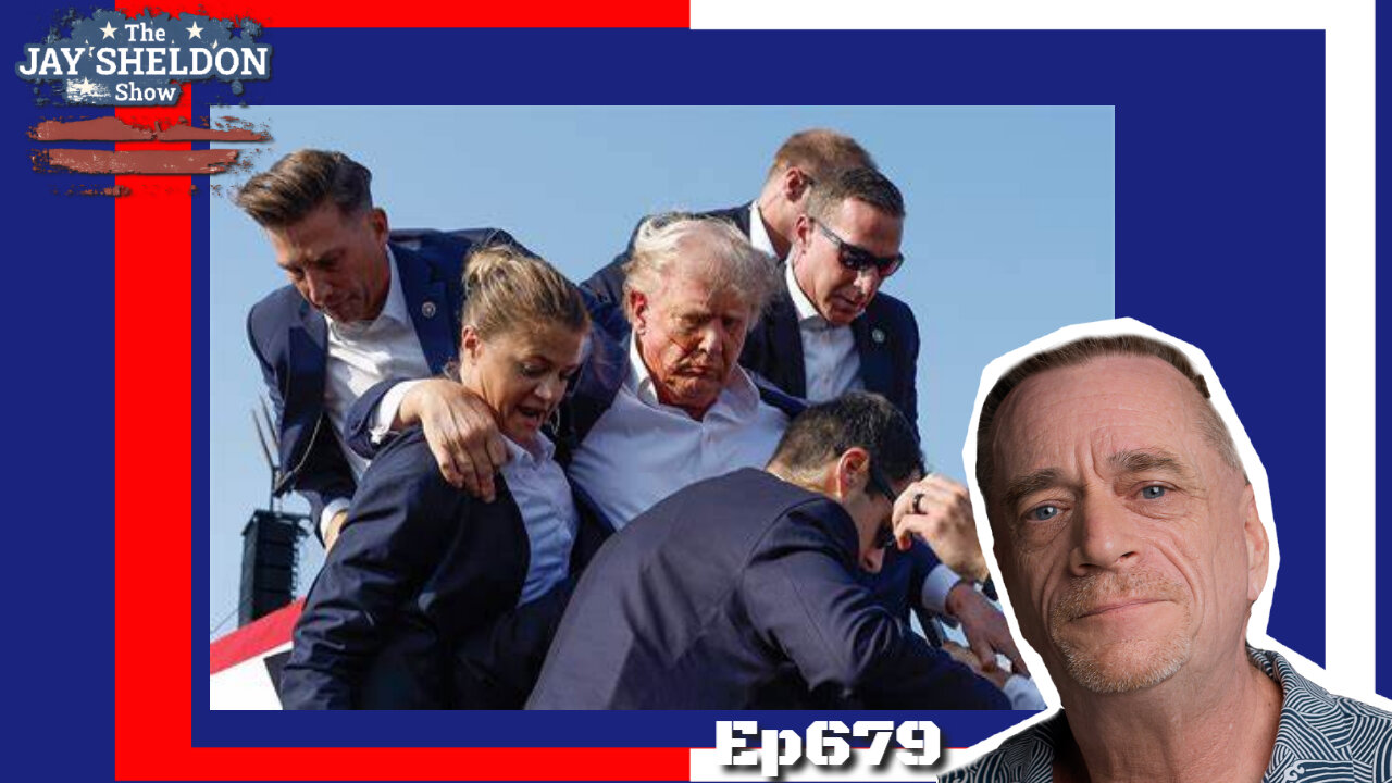 Americans will be 'shocked' by Secret Service failures