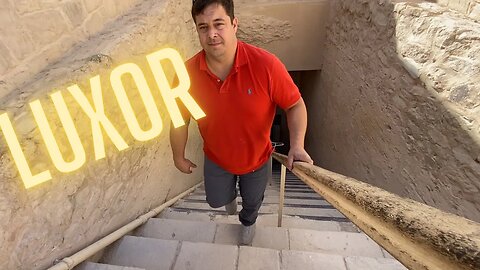 Luxor - Egypt Day 4