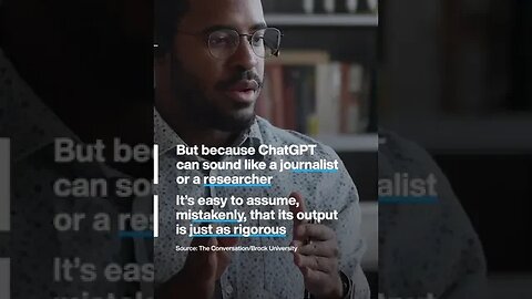 Have You Been Duped By ChatGPT?