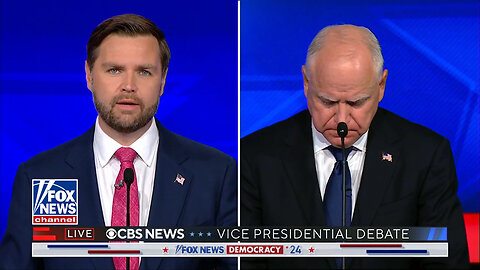JD Vance Shows Compassion For Walz's Child Witnessing Shooting