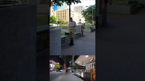 BRISBANE CITY WALKING TOUR EXPERIENCE || QLD - Australia