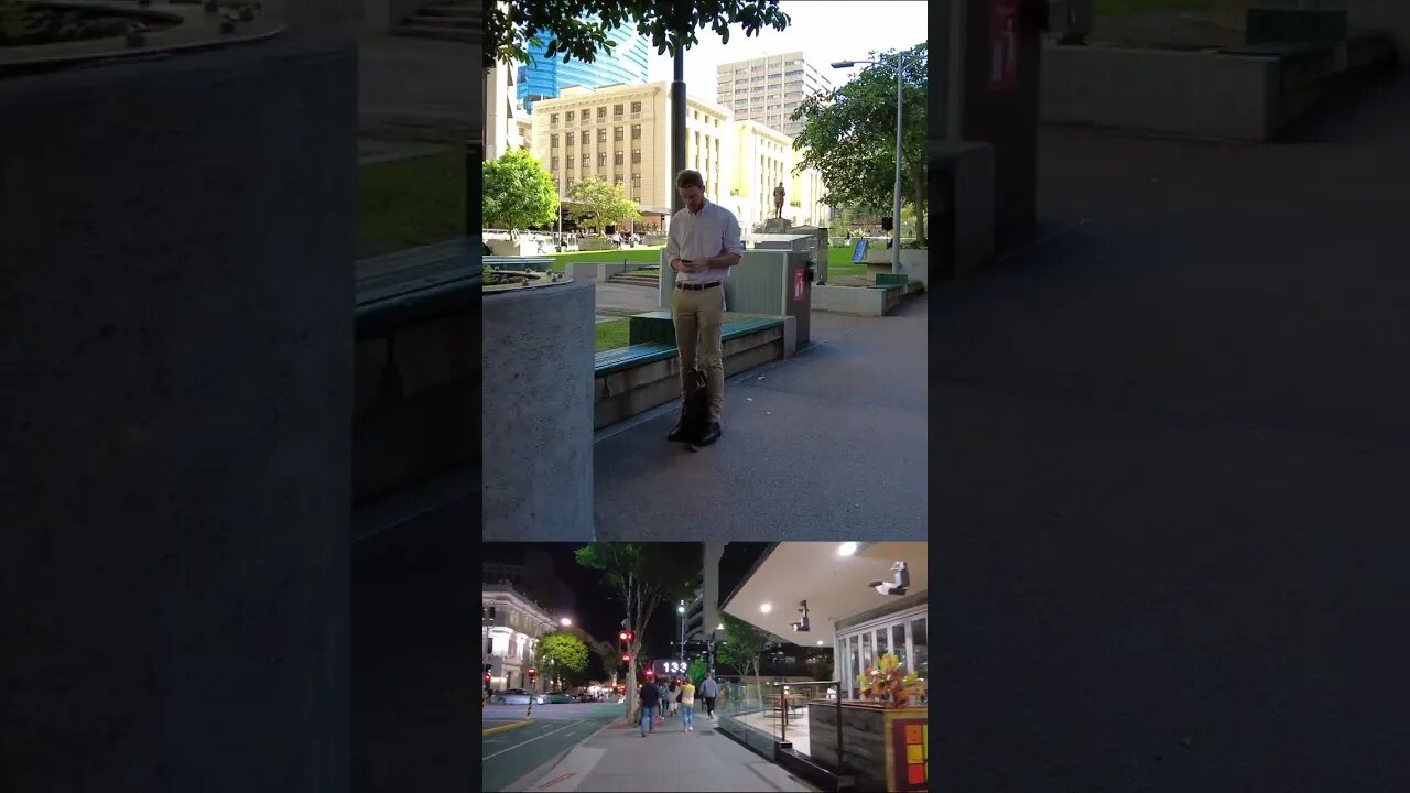 BRISBANE CITY WALKING TOUR EXPERIENCE || QLD - Australia