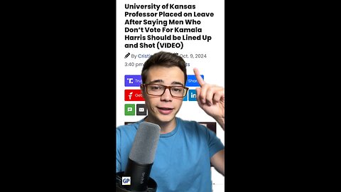 Victor Reacts: An Indictment on Higher Education, Why so Violent?