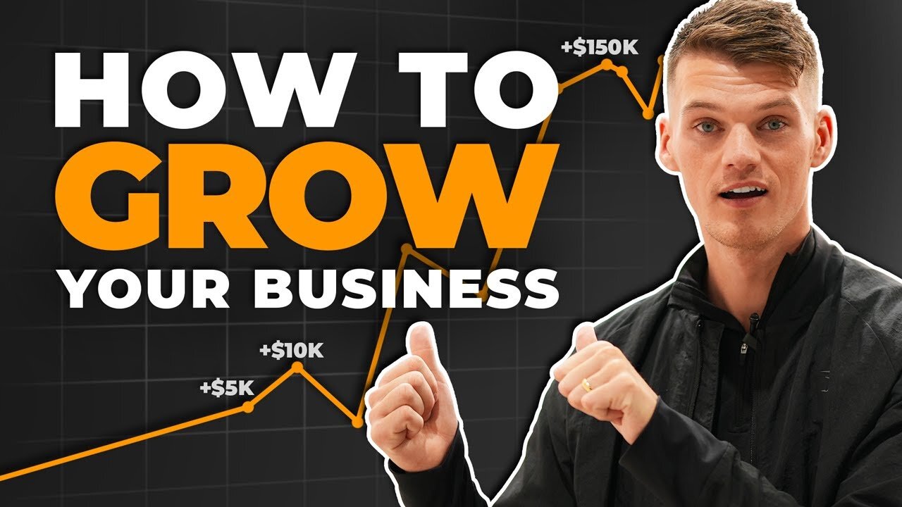 5 Ways To Grow Your Business in 2022
