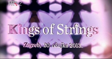 Kings of Strings, domaci koncert