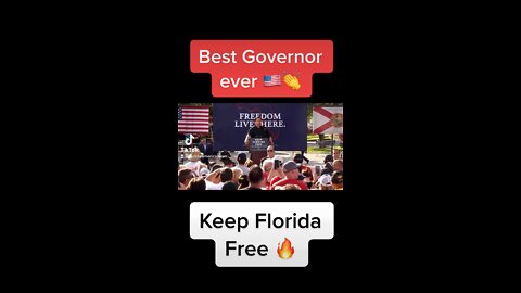 DeSantis puts his constituents first