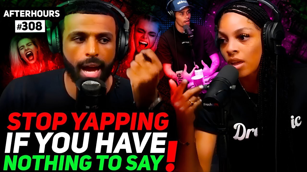 Myron PROVE To BW That Women Have More RIGHTS Than Men And Are PRIVILEGED