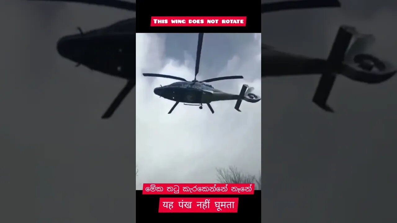 यह पंख नहीं घूमता මේක තටු කැරකෙන්නේ නෑනේ (This wing does not rotate)😱😱 #shorts #youtube