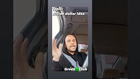 Billion Dollar Idea’s SHARED from a Honda