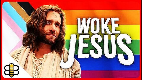 IF JESUS WAS WOKE (so funny)
