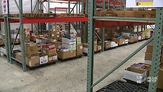 Polk County Public Schools reopens surplus bookstore offering free books to the public