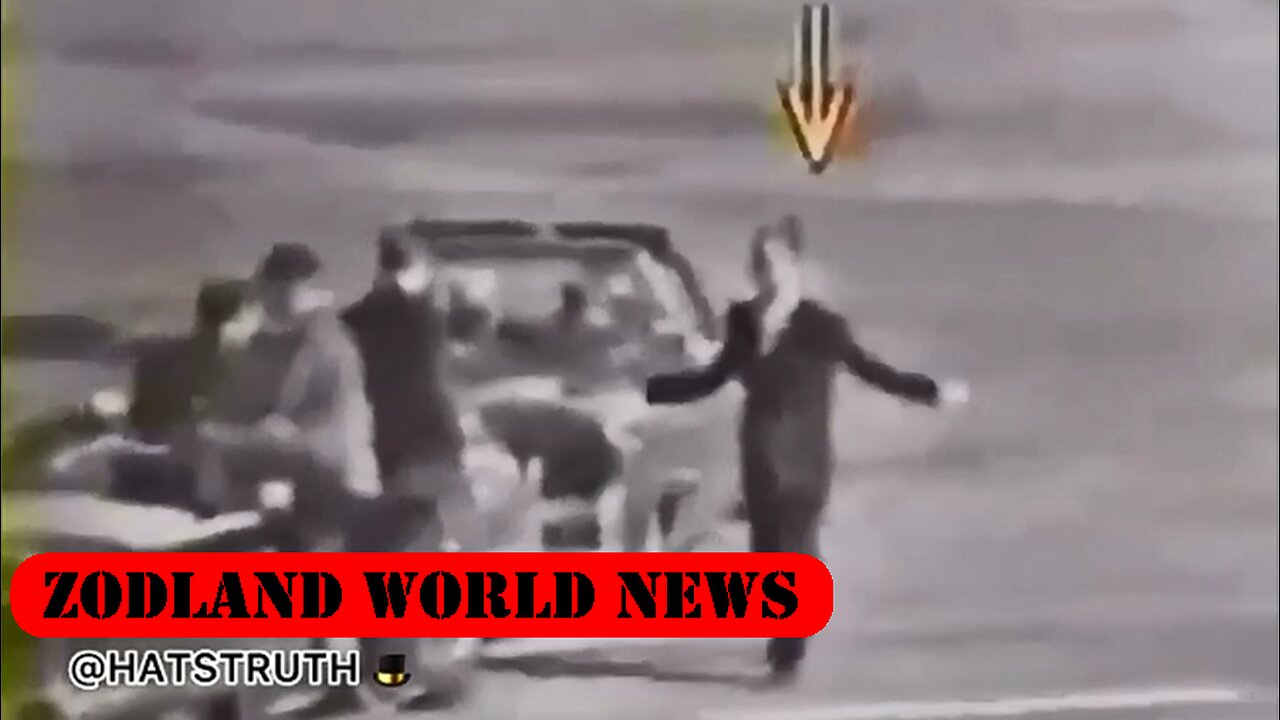 ►🚨▶◾️⚡️ 1963 Secret Service agents given stand down orders moments before JFK assassination
