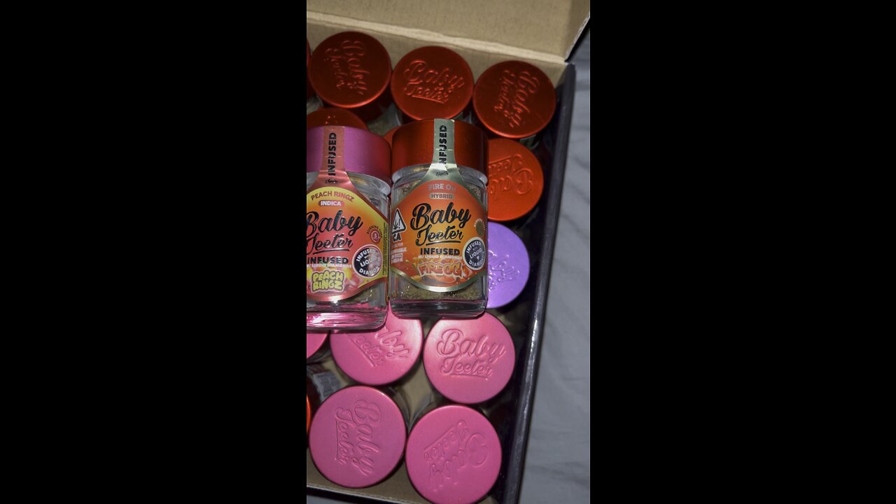 Baby Jeeters Brand