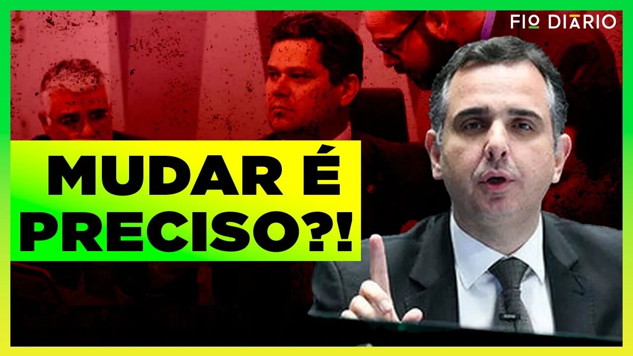 SENADO COMEÇARÁ A DISCUTIR NOVA LEI DO IMPEACHMENT