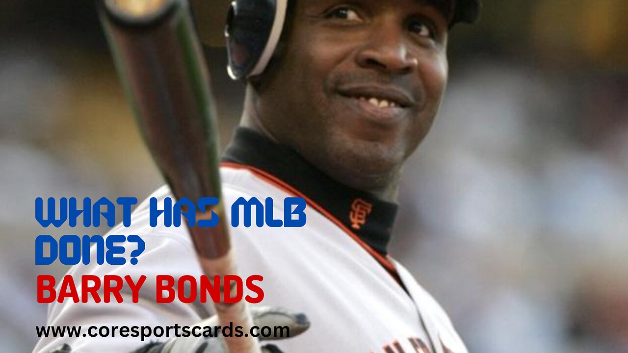 Barry Bonds: The Hall of Fame Debate