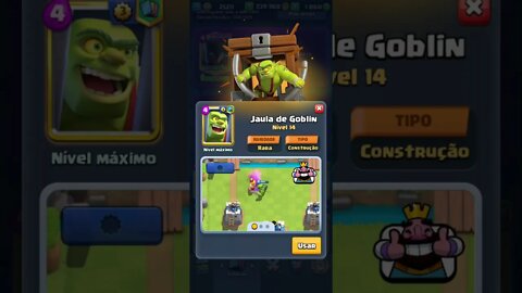 JAULA DE GOBLIN NÍVEL 14