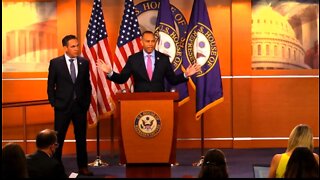 Rep Jeffries Calls MAGA Republicans A Threat To America