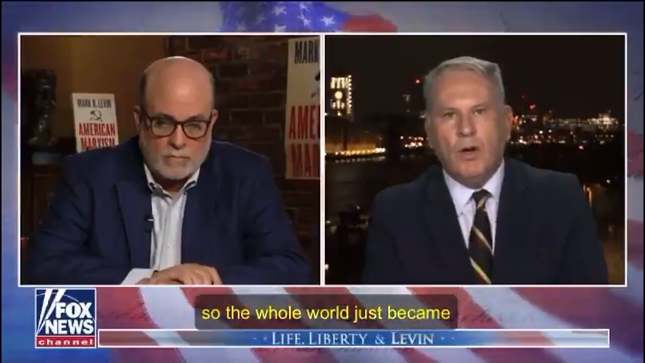 When our allies realized how Joe Biden screwed them all