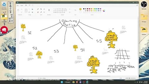 Session 6: Metagame (Paint, Typing, Aim Training) - Part 1 -
