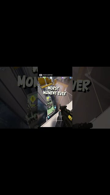 CRAZY EPIC FAIL In The Finals