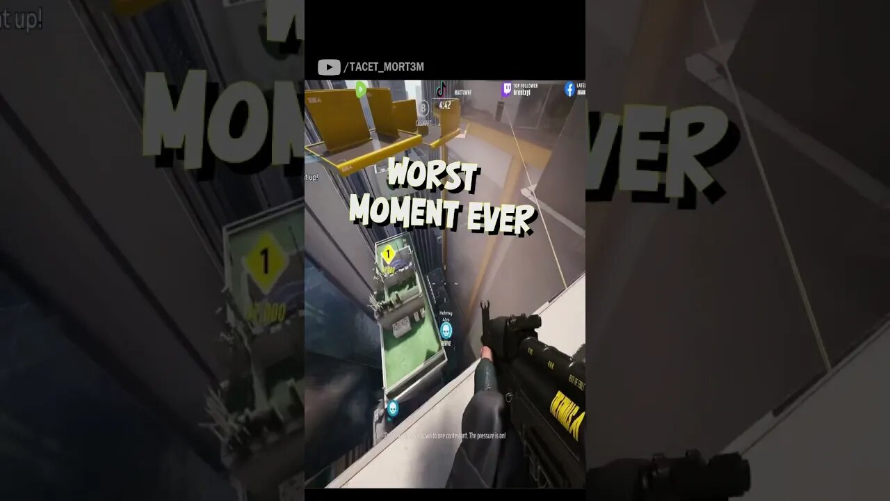 CRAZY EPIC FAIL In The Finals