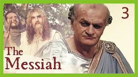 The Messiah | English | Episode 03 | AljazairNews