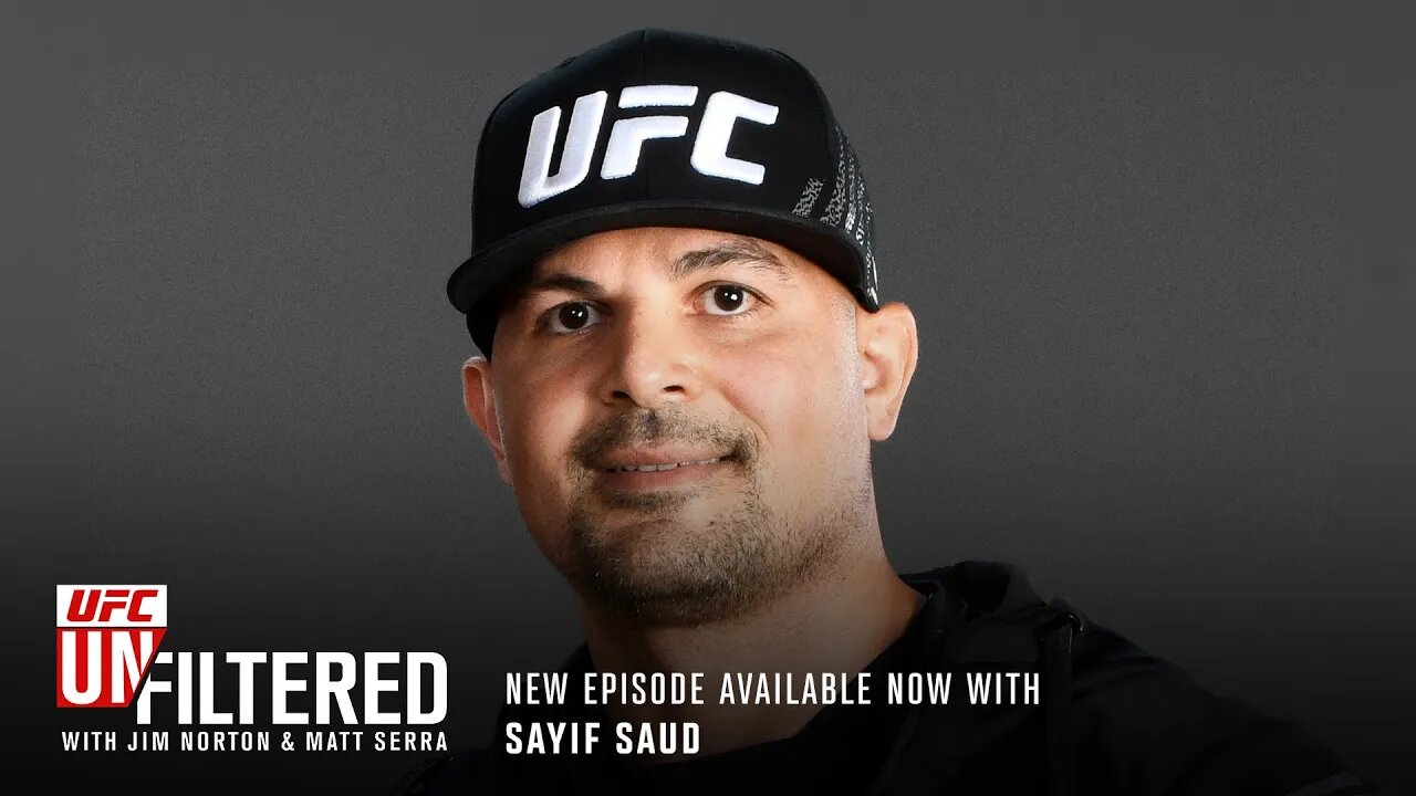 Strickland's Huge Upset, Adesanya's Next Move, UFC 293 Recap w/ Guest Sayif Saud | UFC Unfiltered