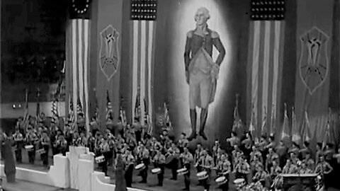 Hillary Clinton Compares Trump Rally at MSG to Nazi Rally Held There in 1939