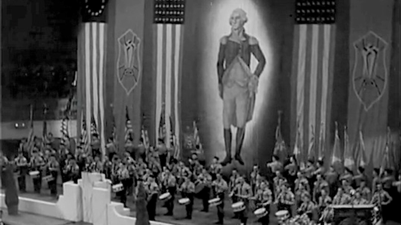 Hillary Clinton Compares Trump Rally at MSG to Nazi Rally Held There in 1939