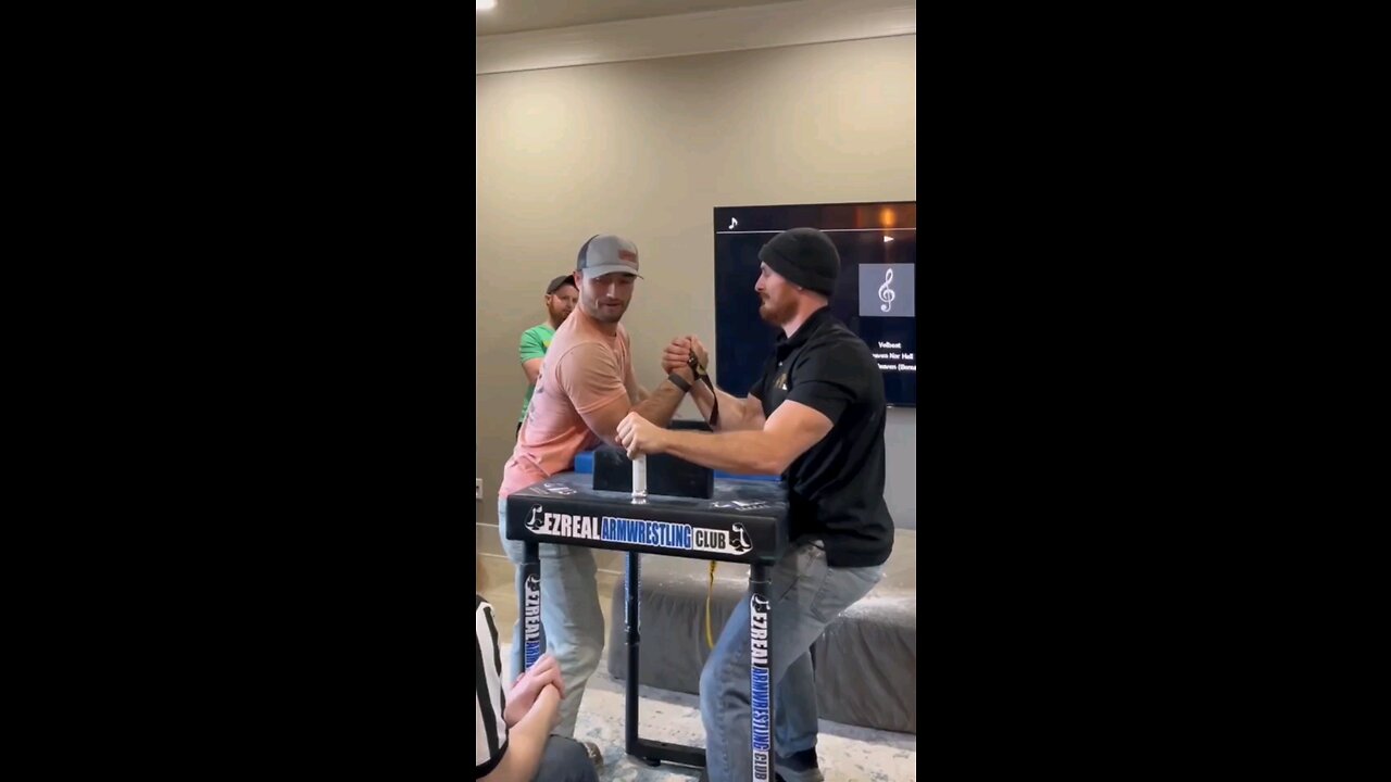 David Smith vs Zack Smith Battle Brothers