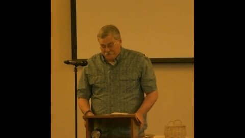 Study in the Gospel of John Chapter 13 by Karl Poppelreiter