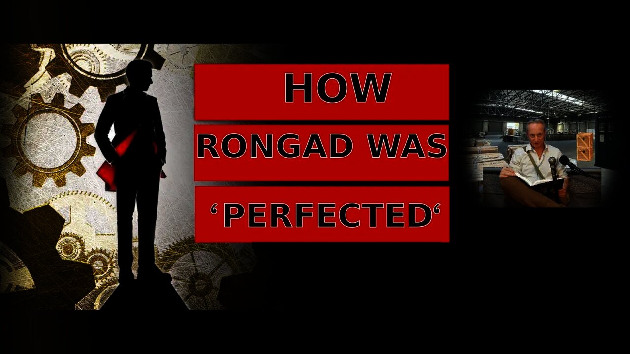 Perfecting The Voice Of Rongad For The Doctor Seasoned Twelve And Thirteen
