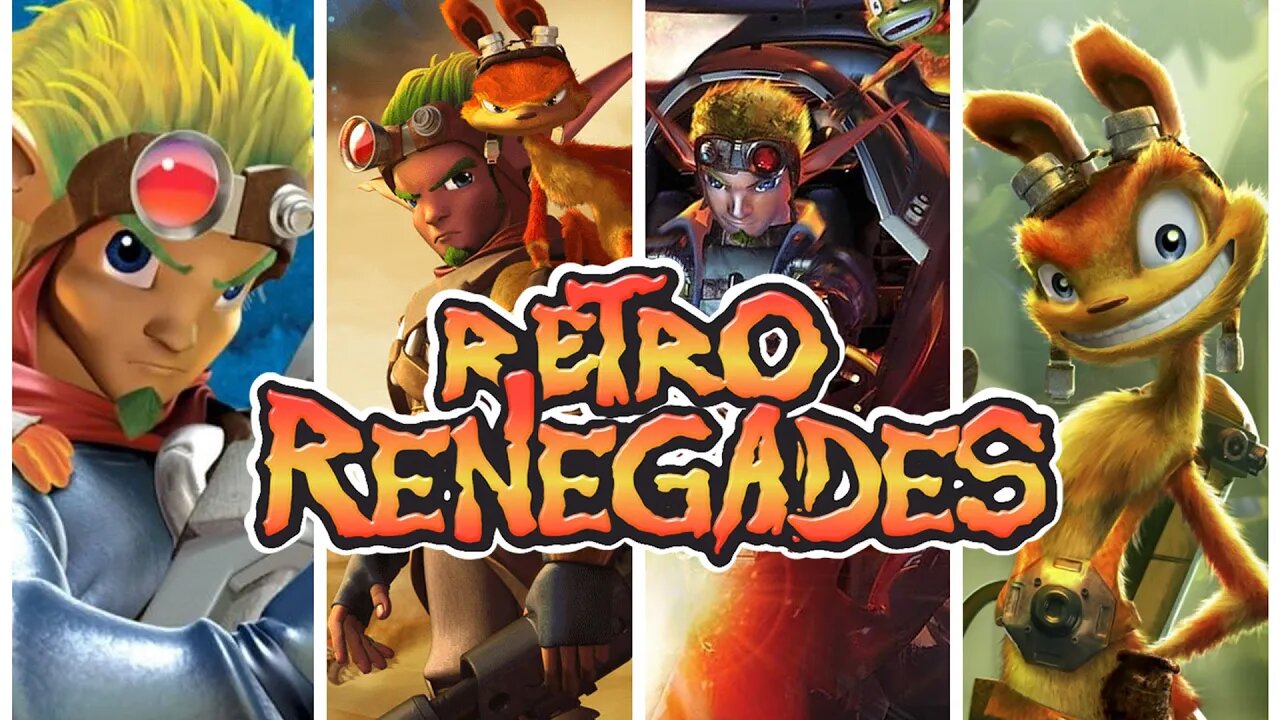 Retro Renegades - Episode: Elf & The Talking Space Weasel