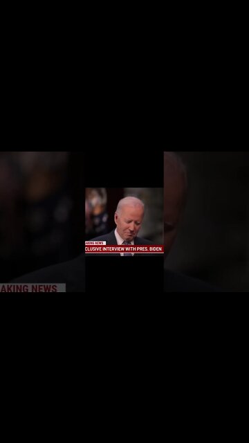 Is President Biden Sleeping?
