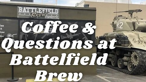 Coffee & Questions - Artwork, Drying Boards and Bleeding
