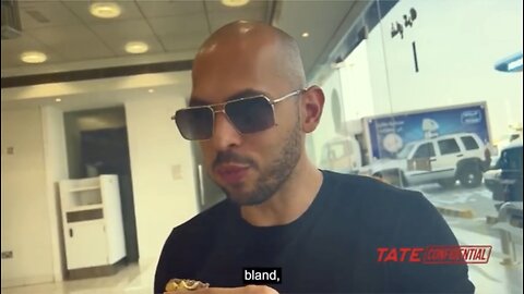 Tate Confidential Ep. 140 | EATING CAMEL IN DUBAI 🐪