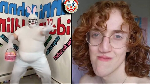 CLOWN WORLD INSANITY!(Easter Special) Biden Admin Declares "Trans Day Of Visibility" And Much More!🤡