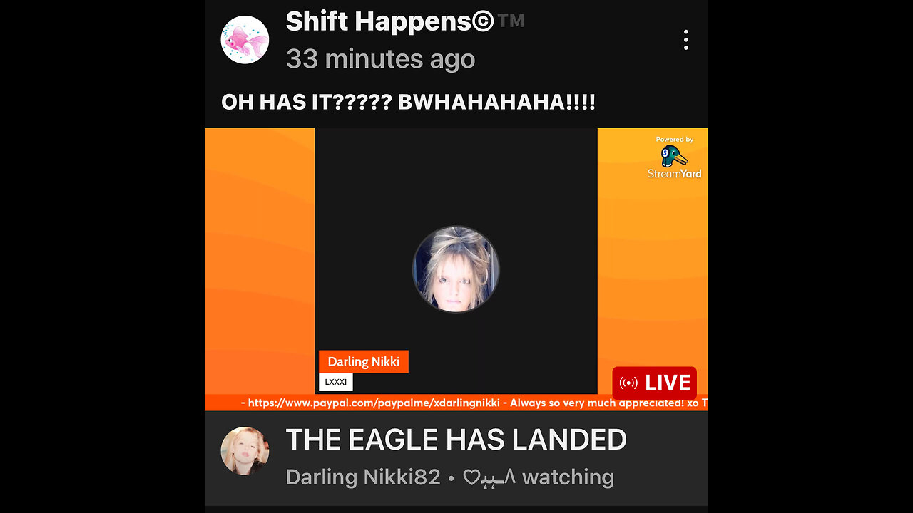 DARLING NIKKI: 10/28/24