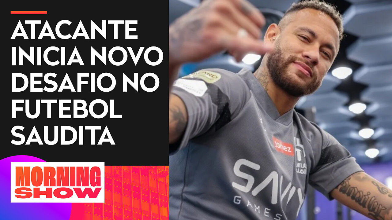 Neymar cita Zico ao falar de possibilidade de não ganhar Copa do Mundo