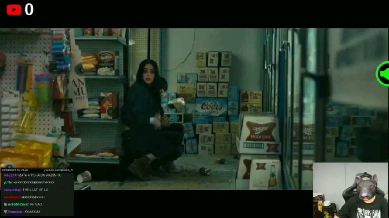 Pânico 6 melhor q a série daleste