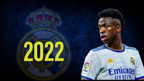 Vinicius Junior is incomparable - Magical Skills & Goals - HD