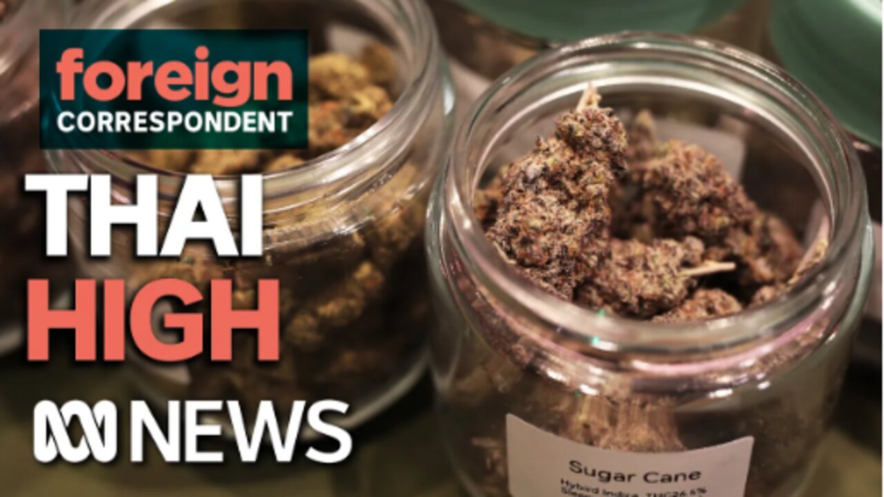 Is Thailand the New Weed Capital of the World